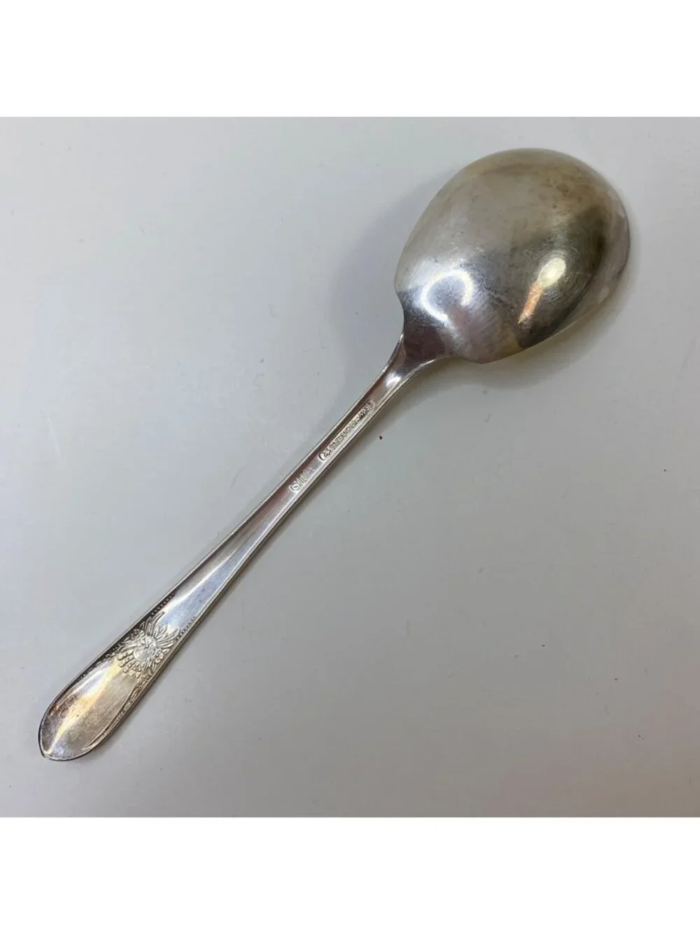 WM Rogers Silver Plated 